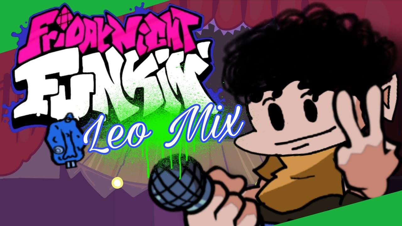 Friday Night Funkin' Leo Mix (V-slice) PC/MOBILE