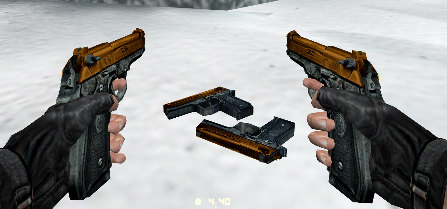 PickYourColor Dualies Pack Mod for Counter-Strike: Condition Zero | CS ...