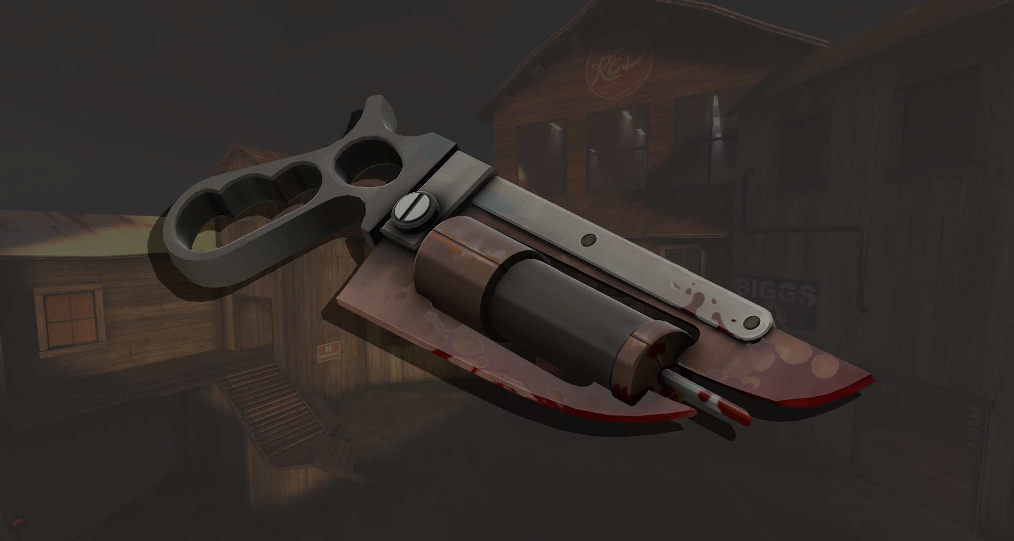 High-Poly Übersaw 2025