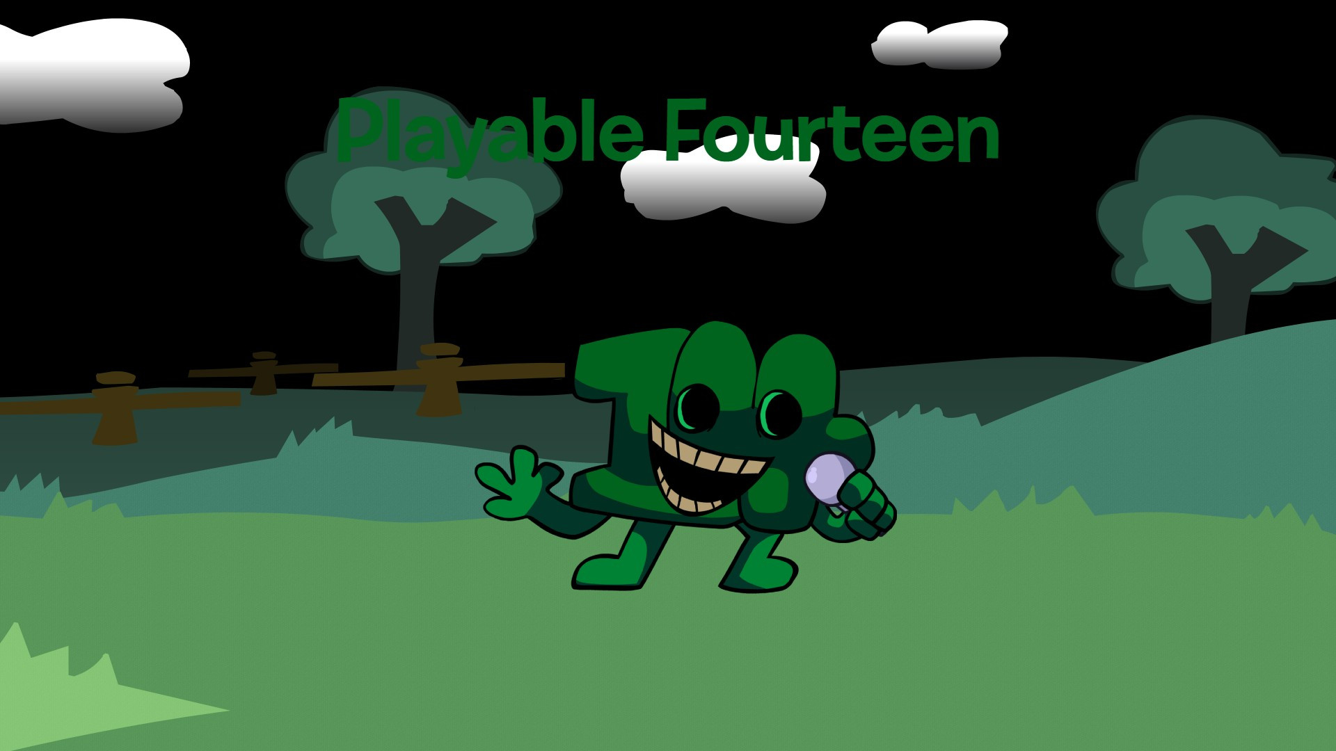 Playable Skin Eater