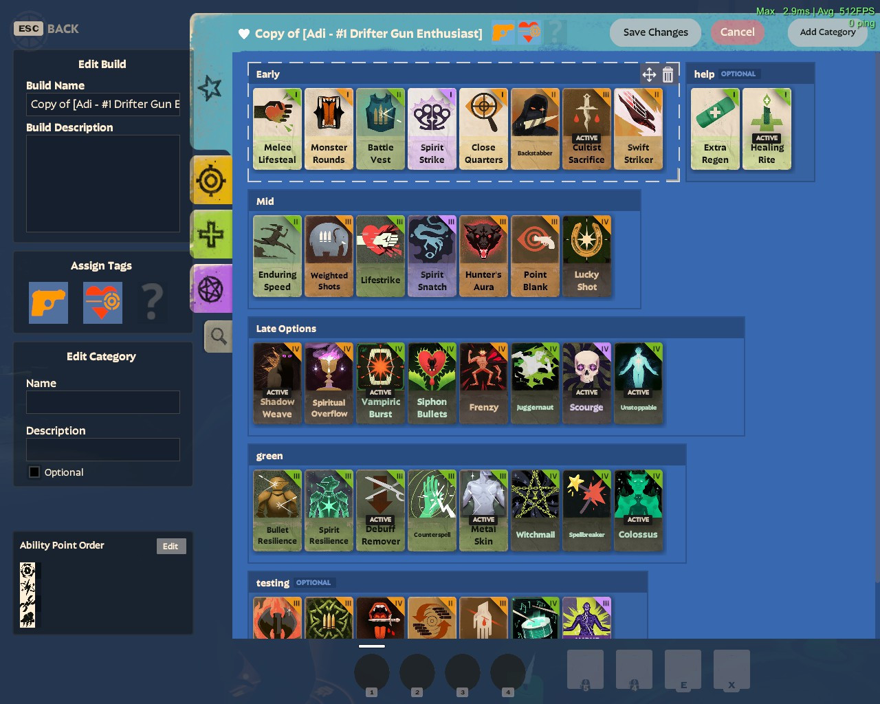 Better HUD fixes for 4:3/5:4 resolutions screenshot