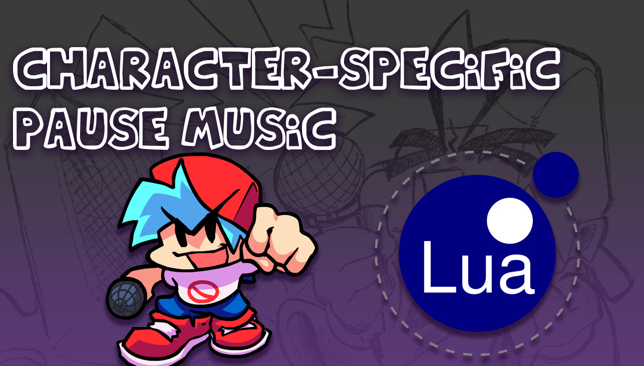 [P-Slice] Player-Specific Pause Music