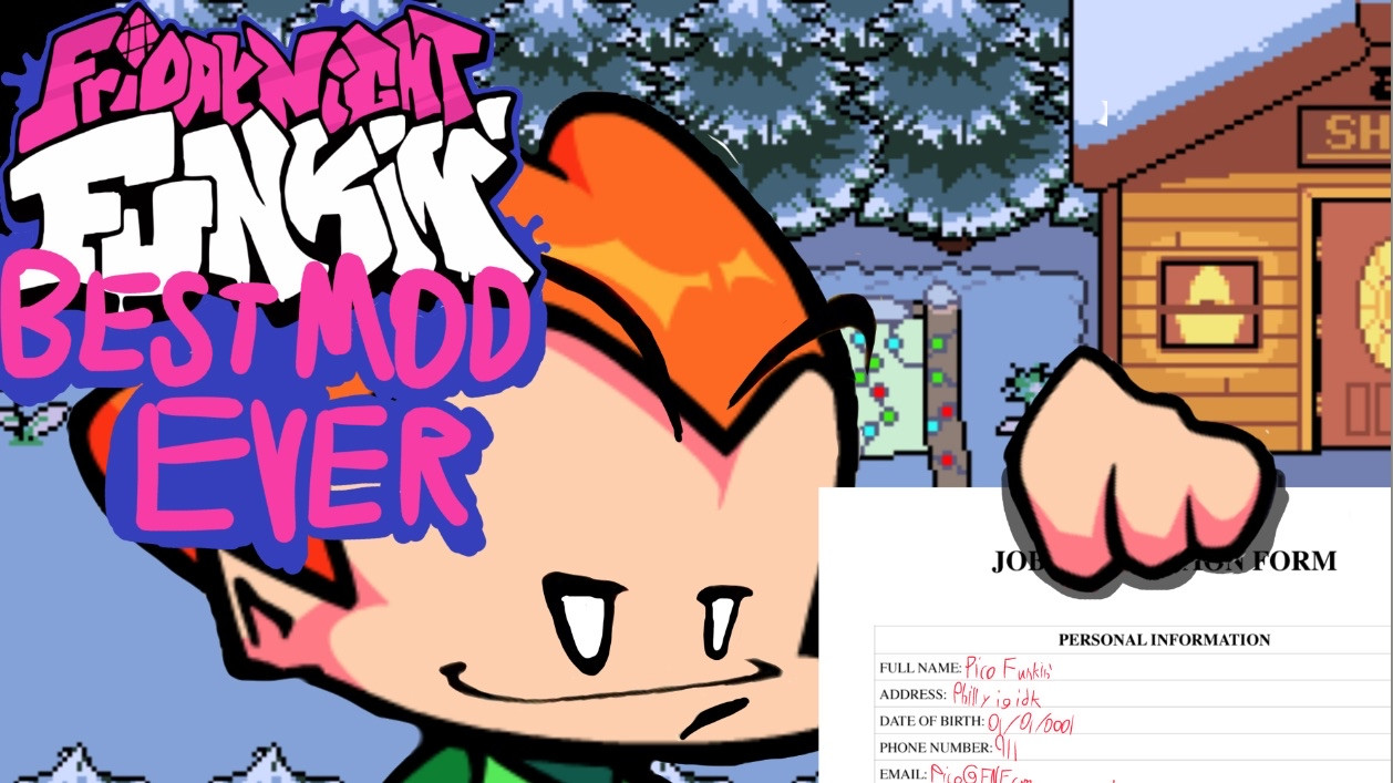 Best Mod Ever