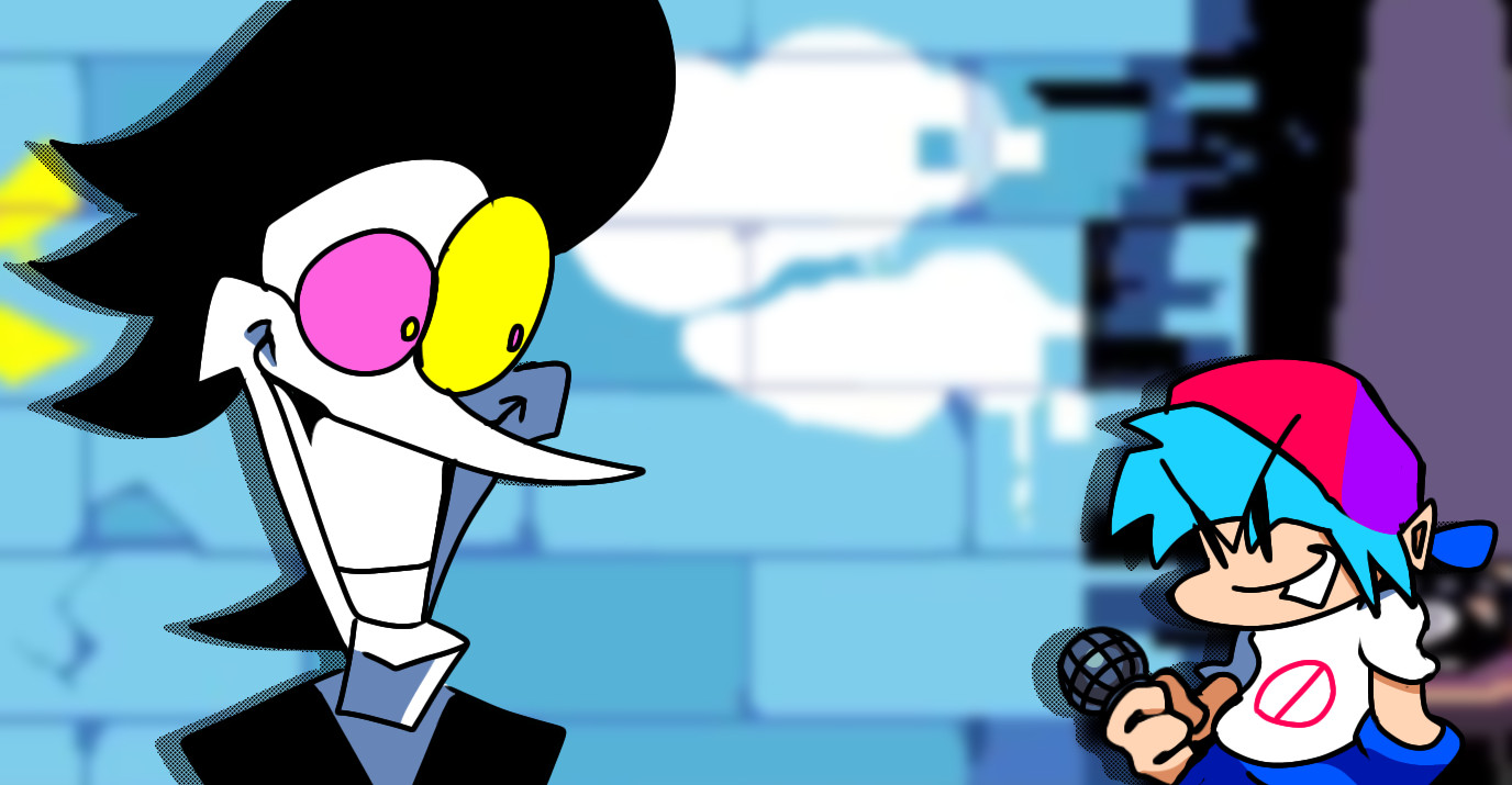 Vs Spamton OneSHOT [[BusinessFunkin]]