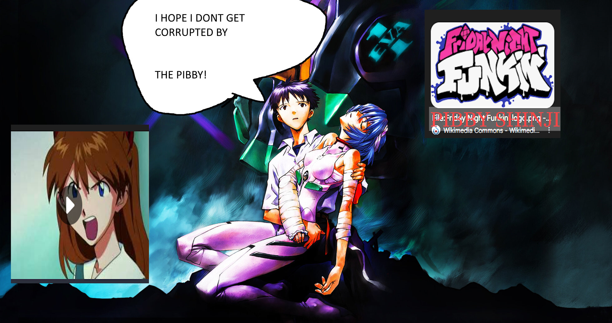 pibby shinji (update)