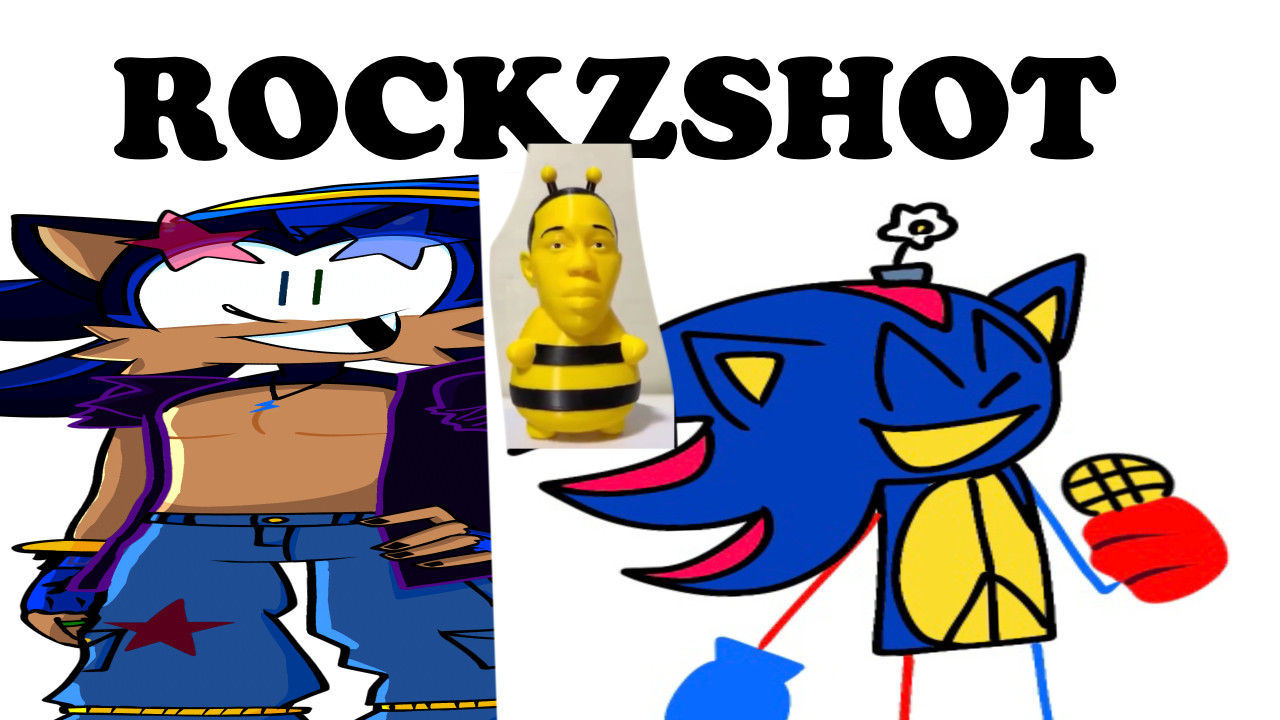 ROCKZSHOT (FNF OC ONESHOT)