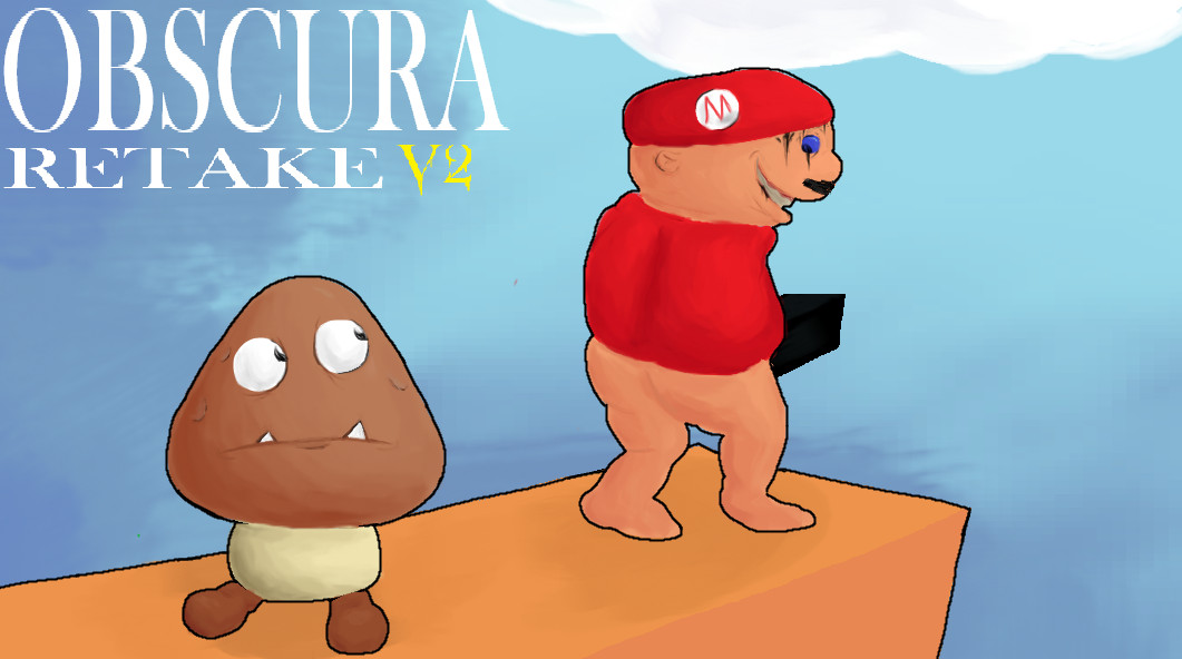 OBSCURA RE-TAKE [V2 CANCELED BUILD]