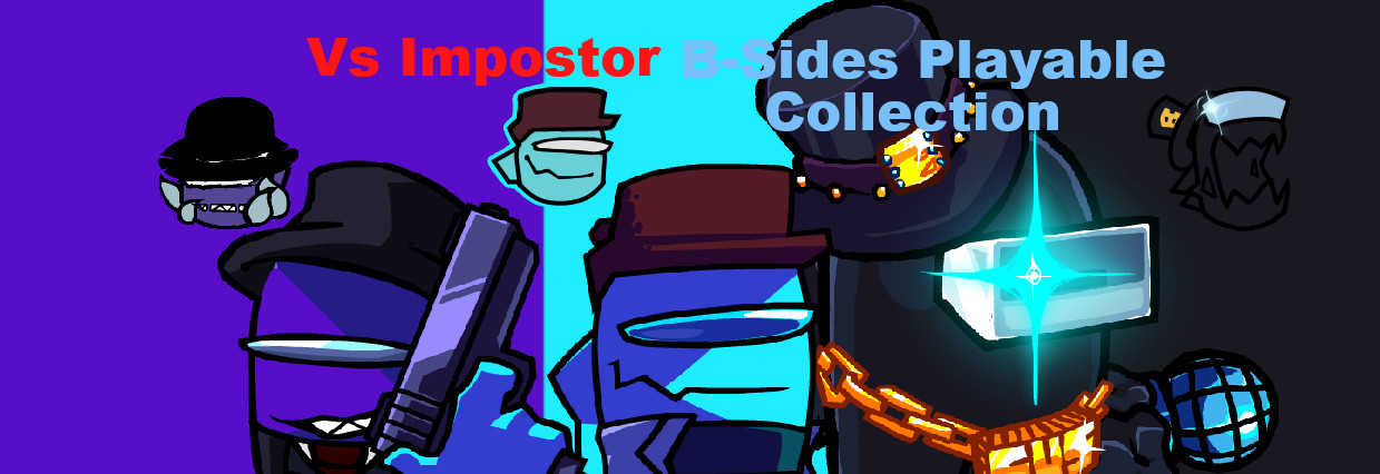 Vs Impostor B-Sides Playable Collection