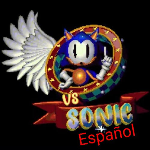 Sonic rewrite round 2-español y flechitas, V-slice
