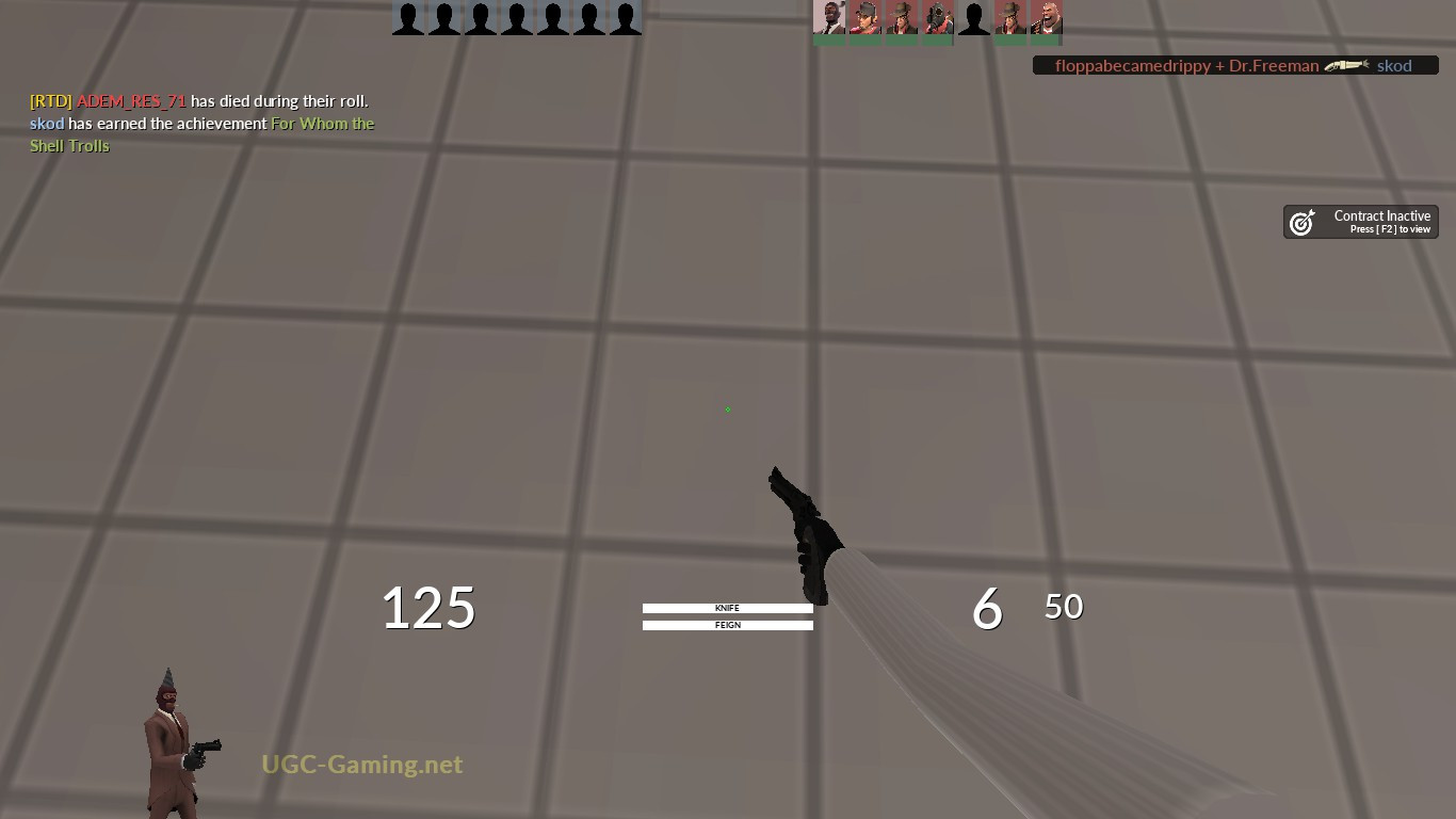 The Anonymous Mod For Team Fortress 2 Tf2 Mods