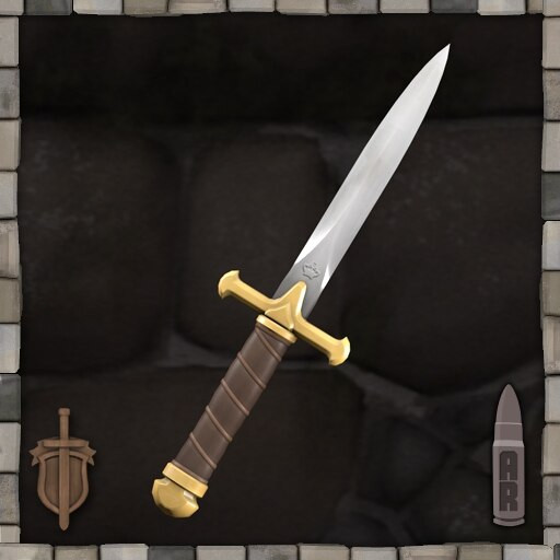 Royal Dynasty Dagger