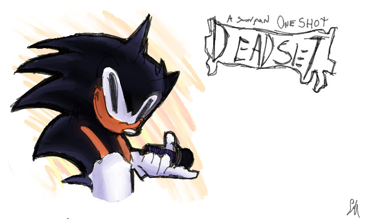 A sawman oneshot: DeadSet