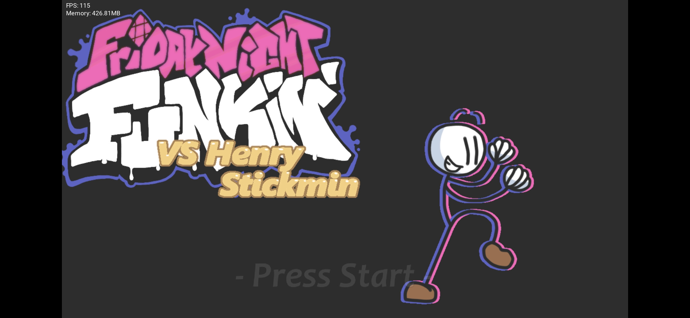 Vs. Henry Stickmin 3.0 [Folder port mod]