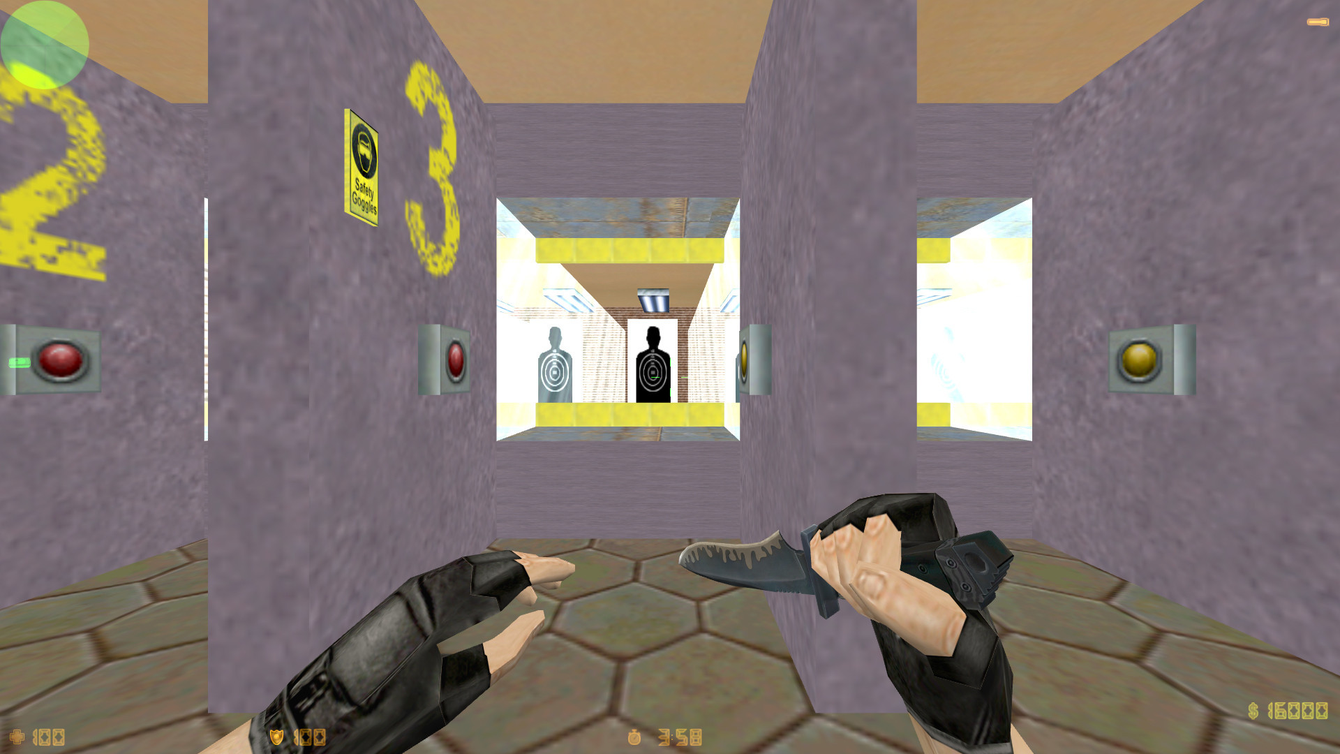 CS 1.6 Weapon MW/BO Animations by Juan14arg Mod for Counter-Strike 1.6 ...