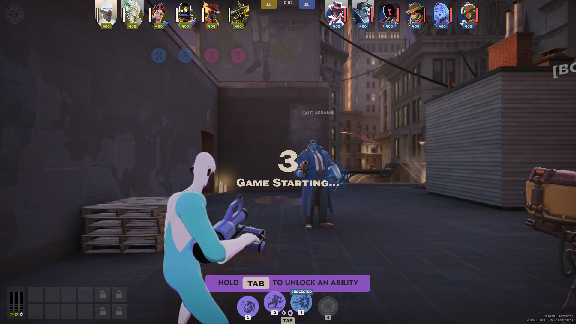 Frozone Kelvin screenshot