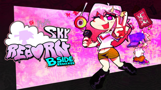 Vs B-Side Sky: REBORN