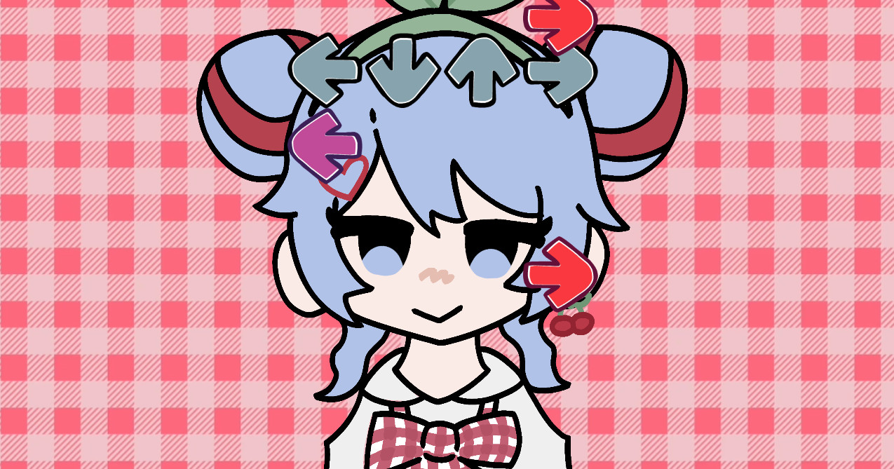 Cherry Pop - DECO*27 CHARTED