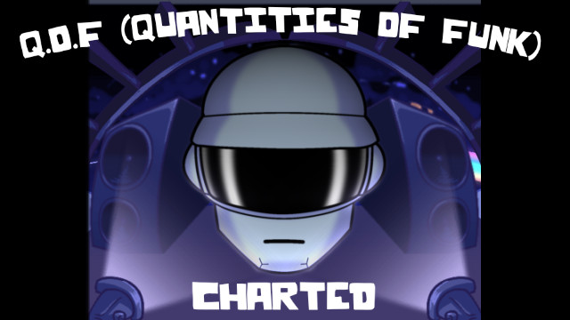 Q.O.F (Quantities Of Funk) Fanchart