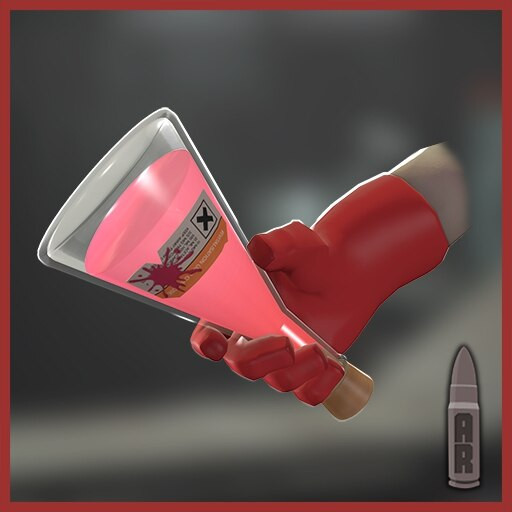 The Caustic Concoction