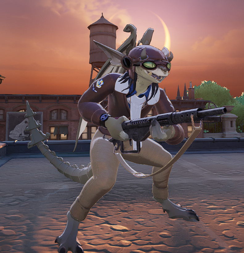 Pilot Ivy screenshot