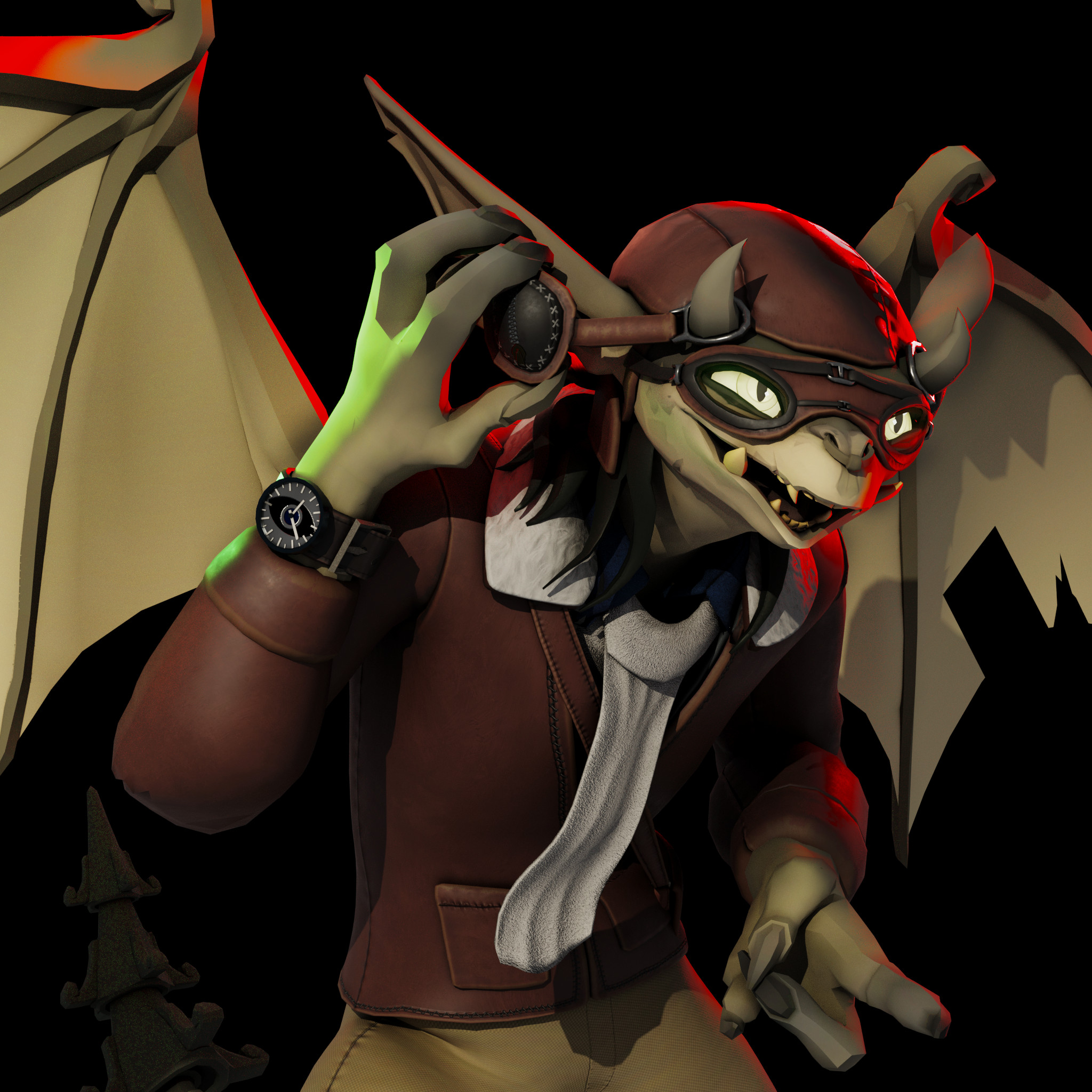 Pilot Ivy screenshot