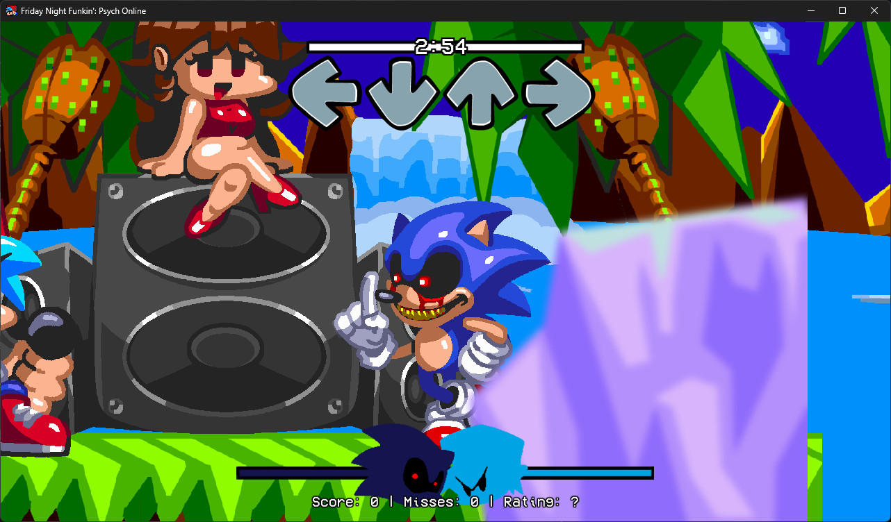 Funk Hill Zone Psych Port
