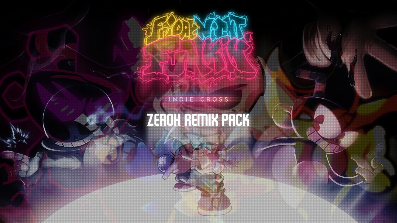Indie Cross: Zeroh Remix Pack (Mobile Release)