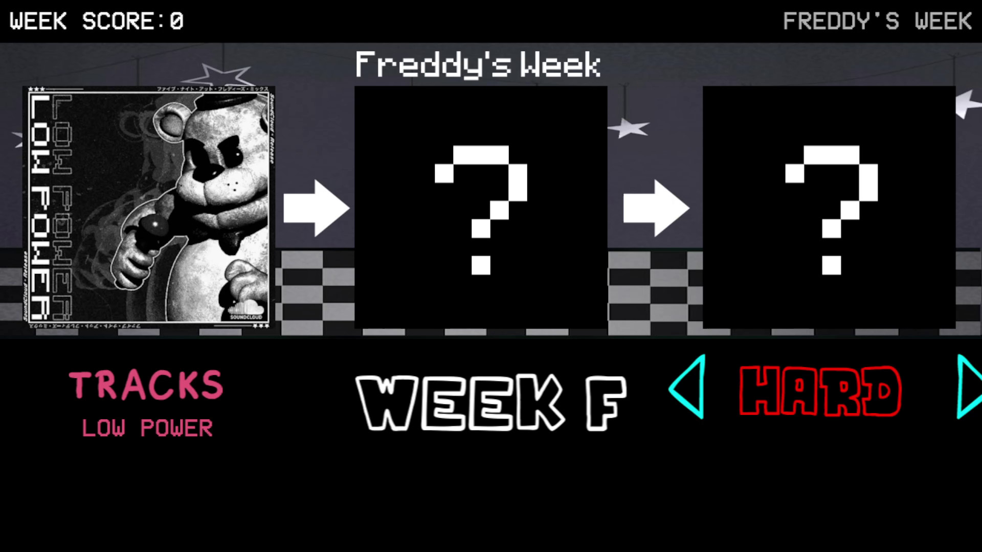 Playable Mayo's FNAF Mix