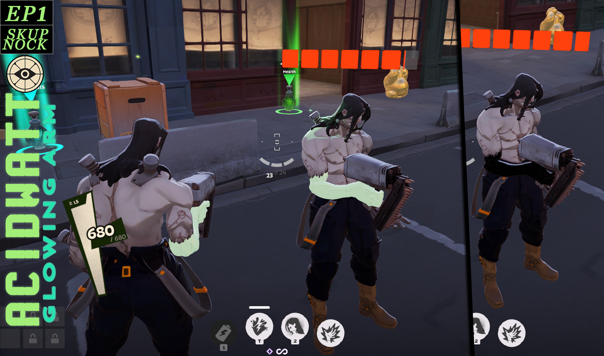 Victor-ACIDWATT screenshot