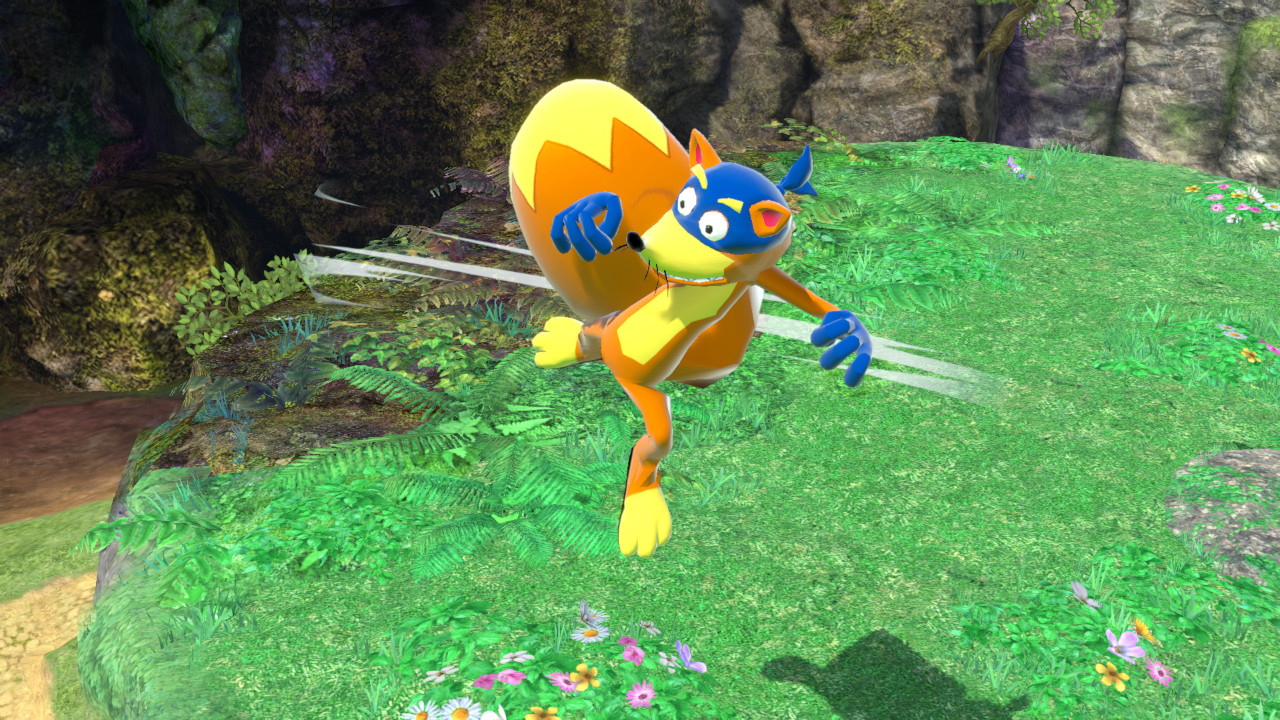 Swiper SWIPER Mod for Super Smash Bros. Ultimate | SSBU Mods