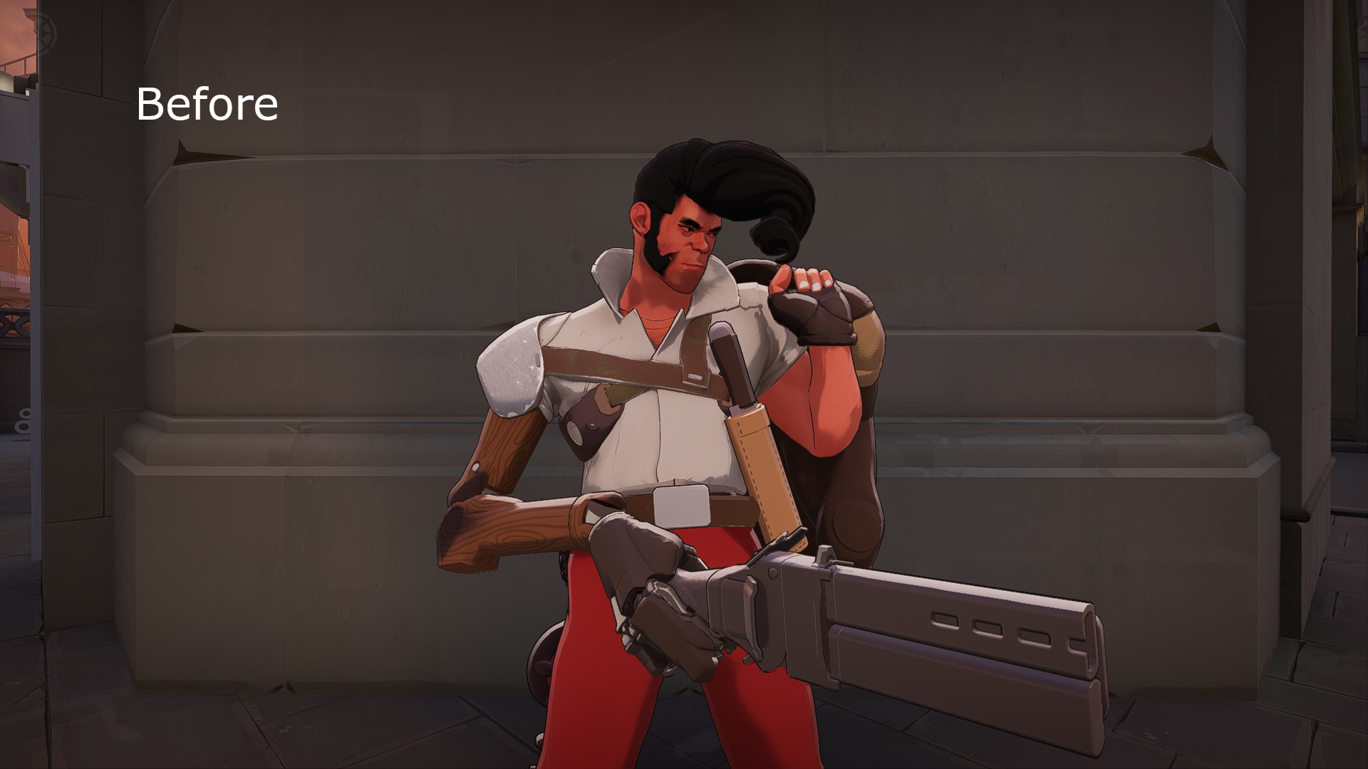 Shiv Color Fix screenshot