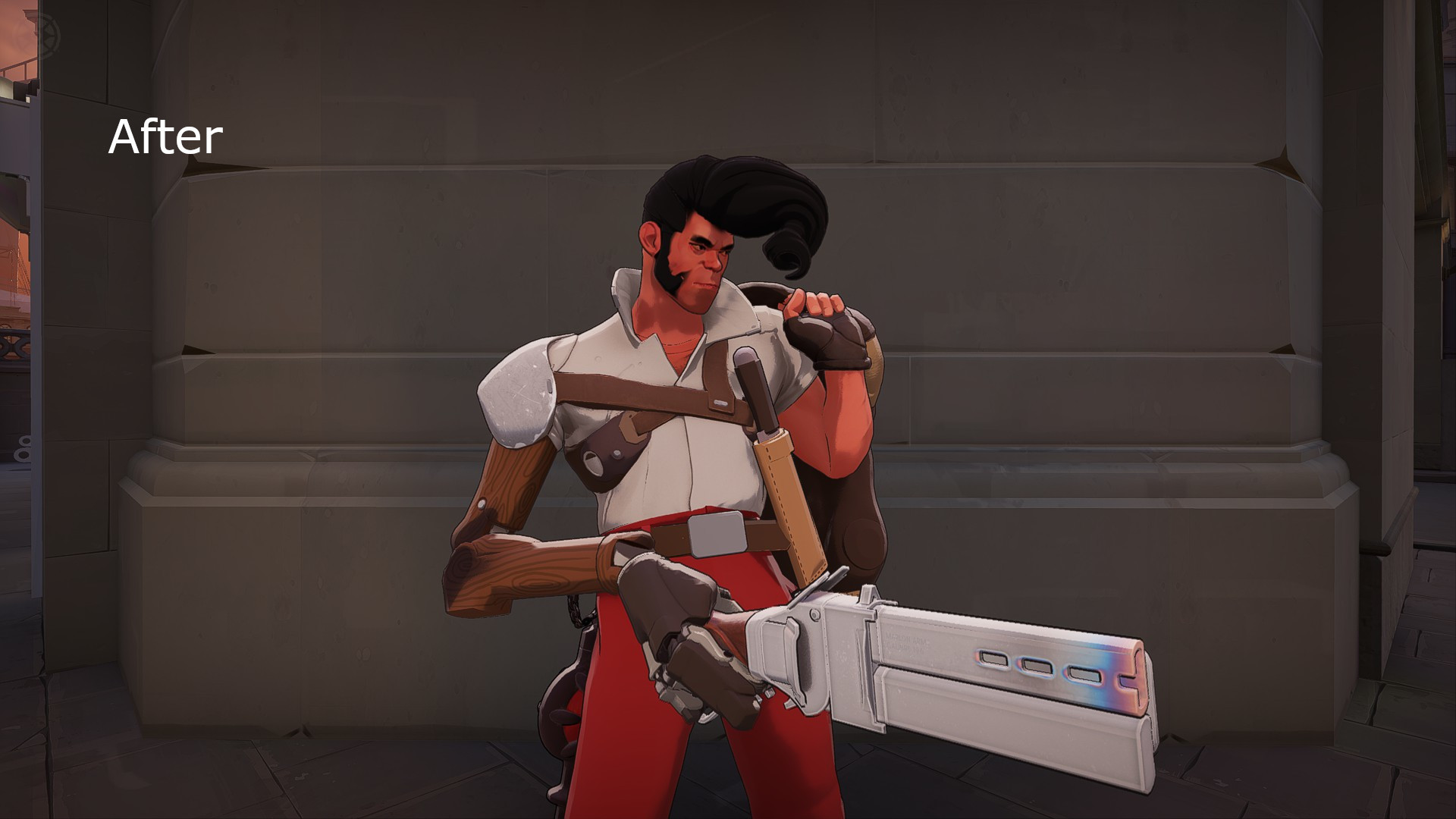 Shiv Color Fix screenshot