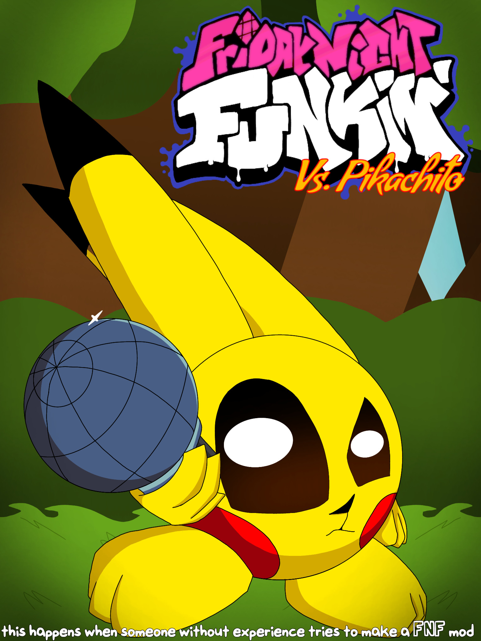 Vs. Pikachito
