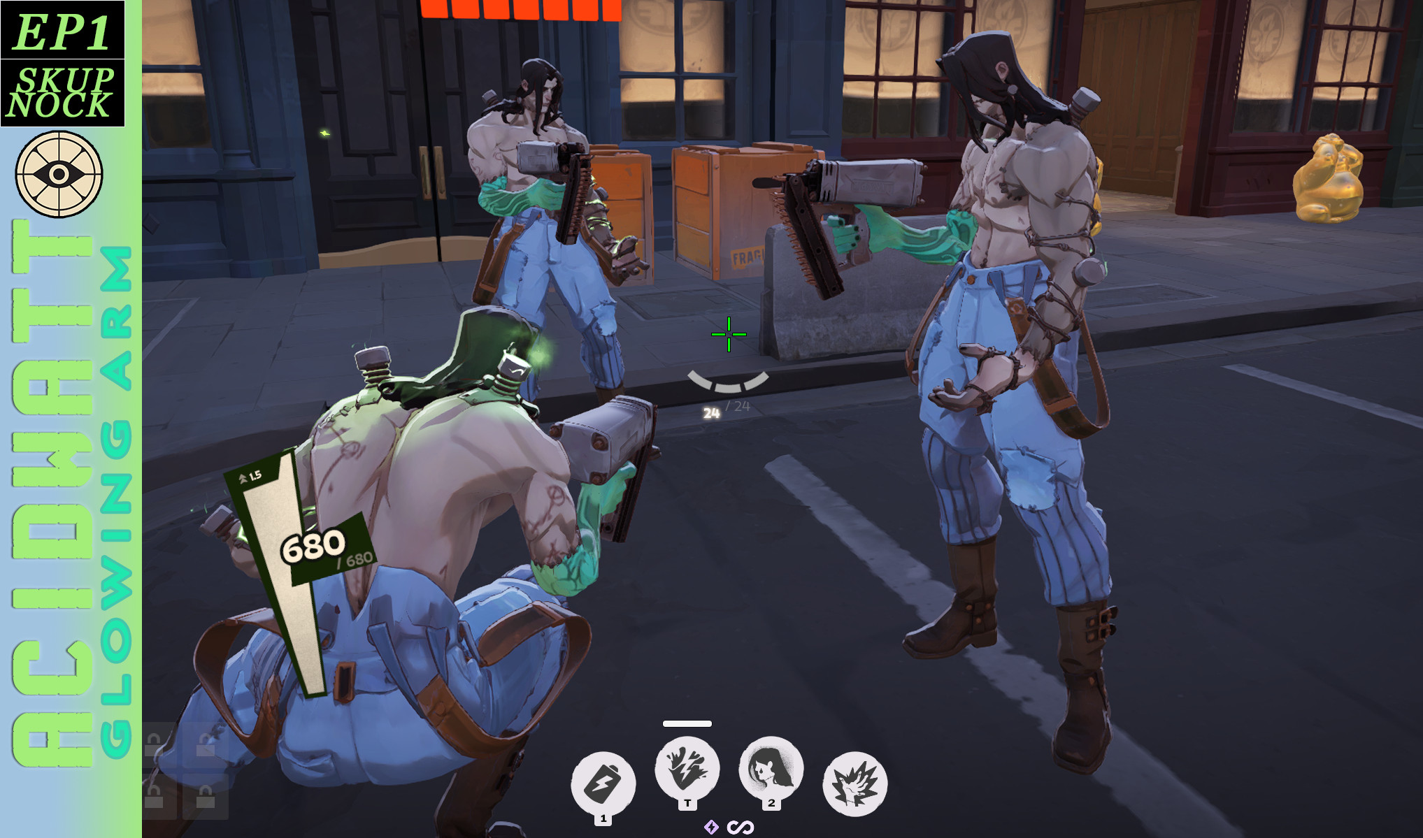 Victor-ACIDWATT screenshot