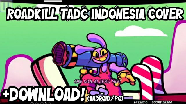 Candy Carrier Chaos Dub Indonesia