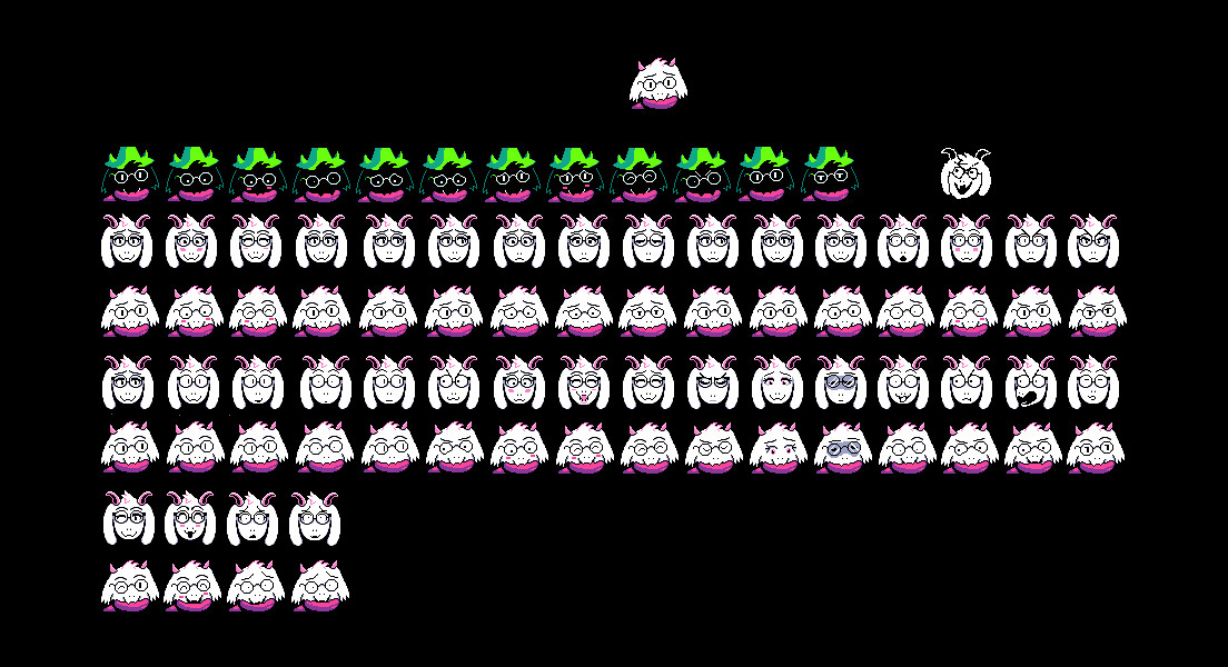 Deltarune Consistent Ralsei Sprites Mod For DELTARUNE DR Mods deltarune-consistent-ralsei-sprites-mod-for-deltarune-dr-mods