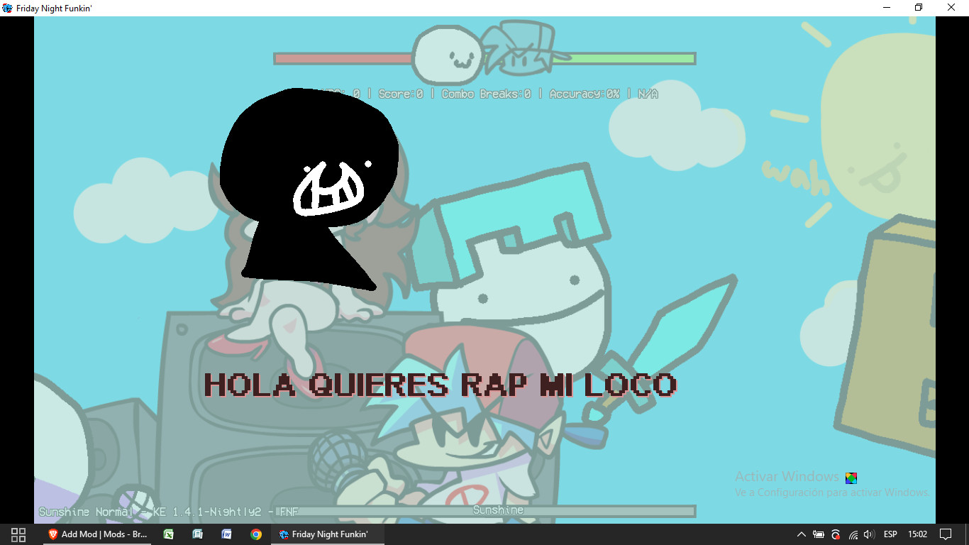 VS BOB (ES) CHILE 2.0
