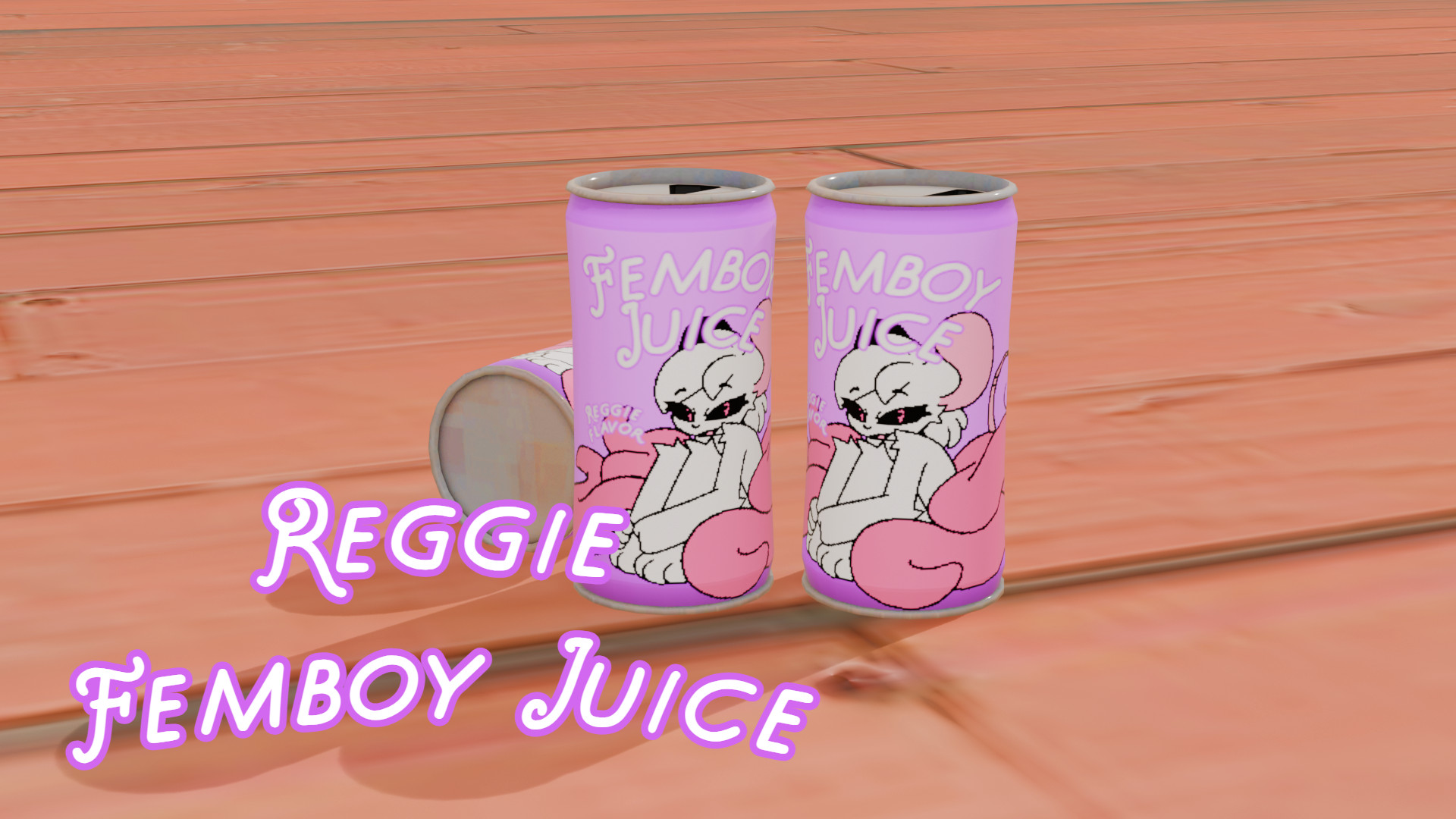 Reggie Crit-a-Cola
