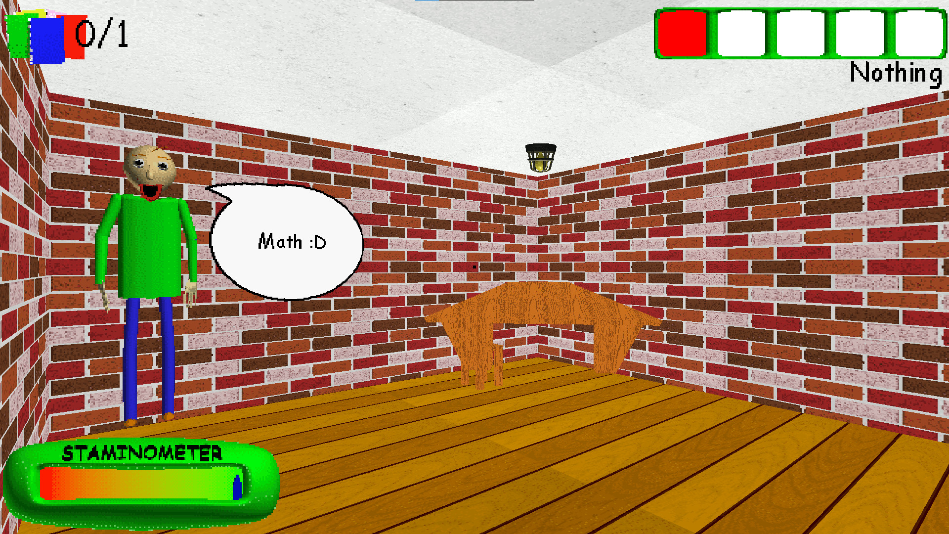 Baldi Machine Baldi and The Math Machine (v1.1 update) Mod for Baldi's Basics | Baldi ...
