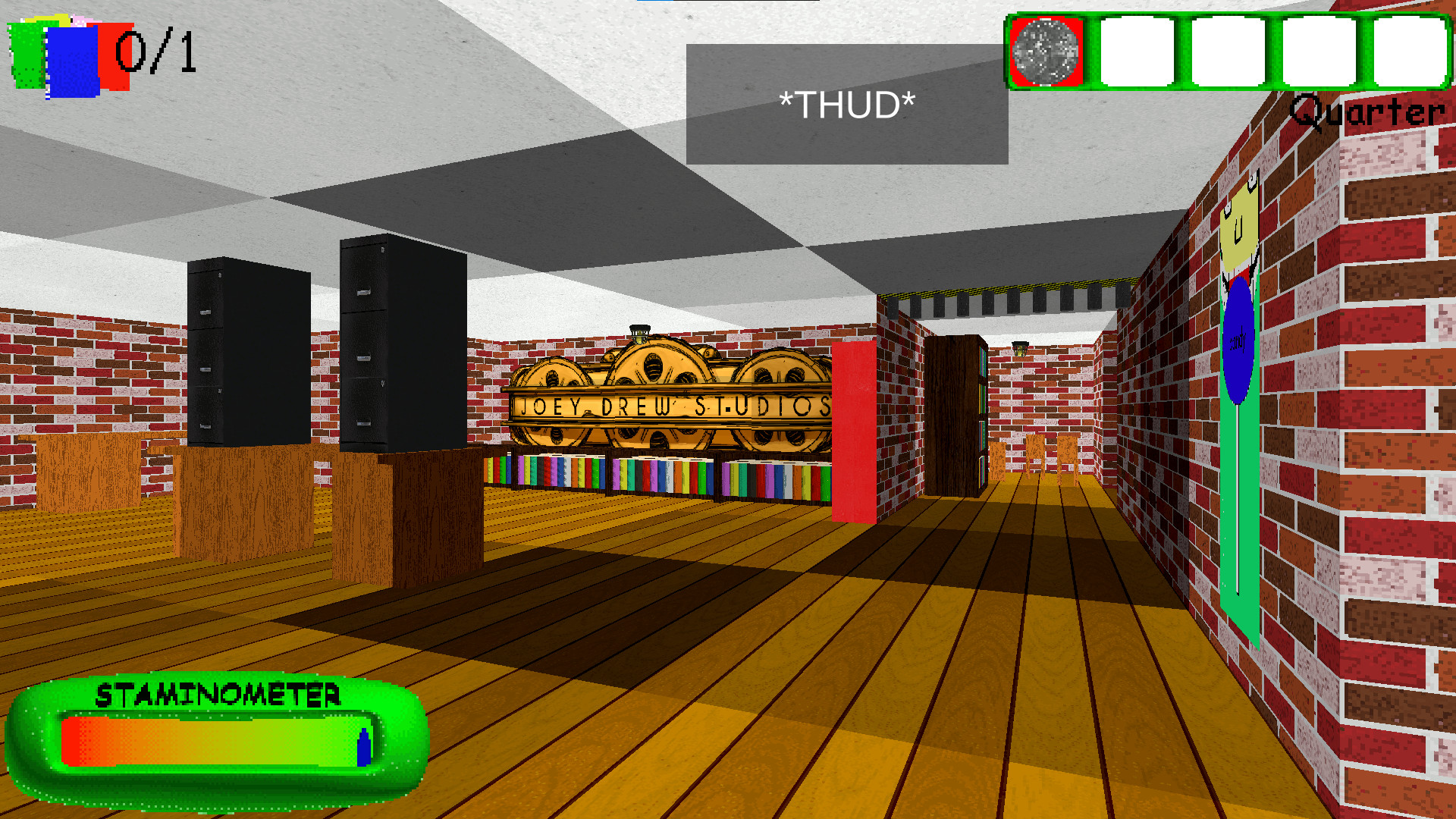 Baldi and The Math Machine (v1.1 update) Mod for Baldi's Basics | Baldi ...