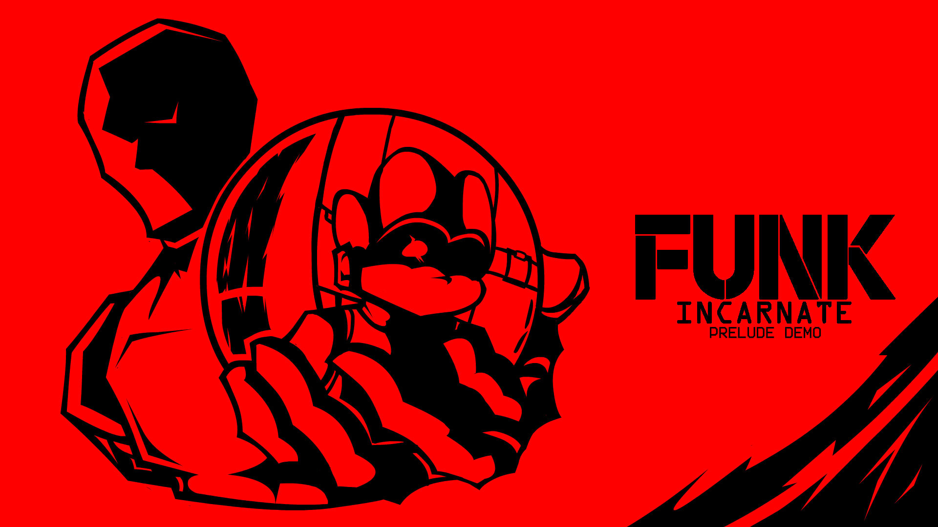 FUNK INCARNATE /// PRELUDE DEMO