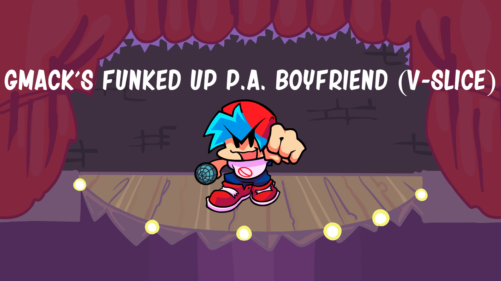 Gmack's Funked Up P.A. Boyfriend (V-Slice)