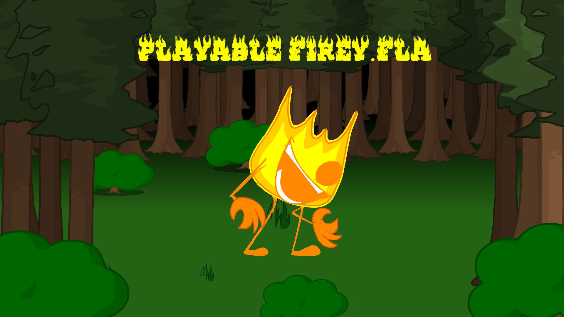 Playable Firey.FLA