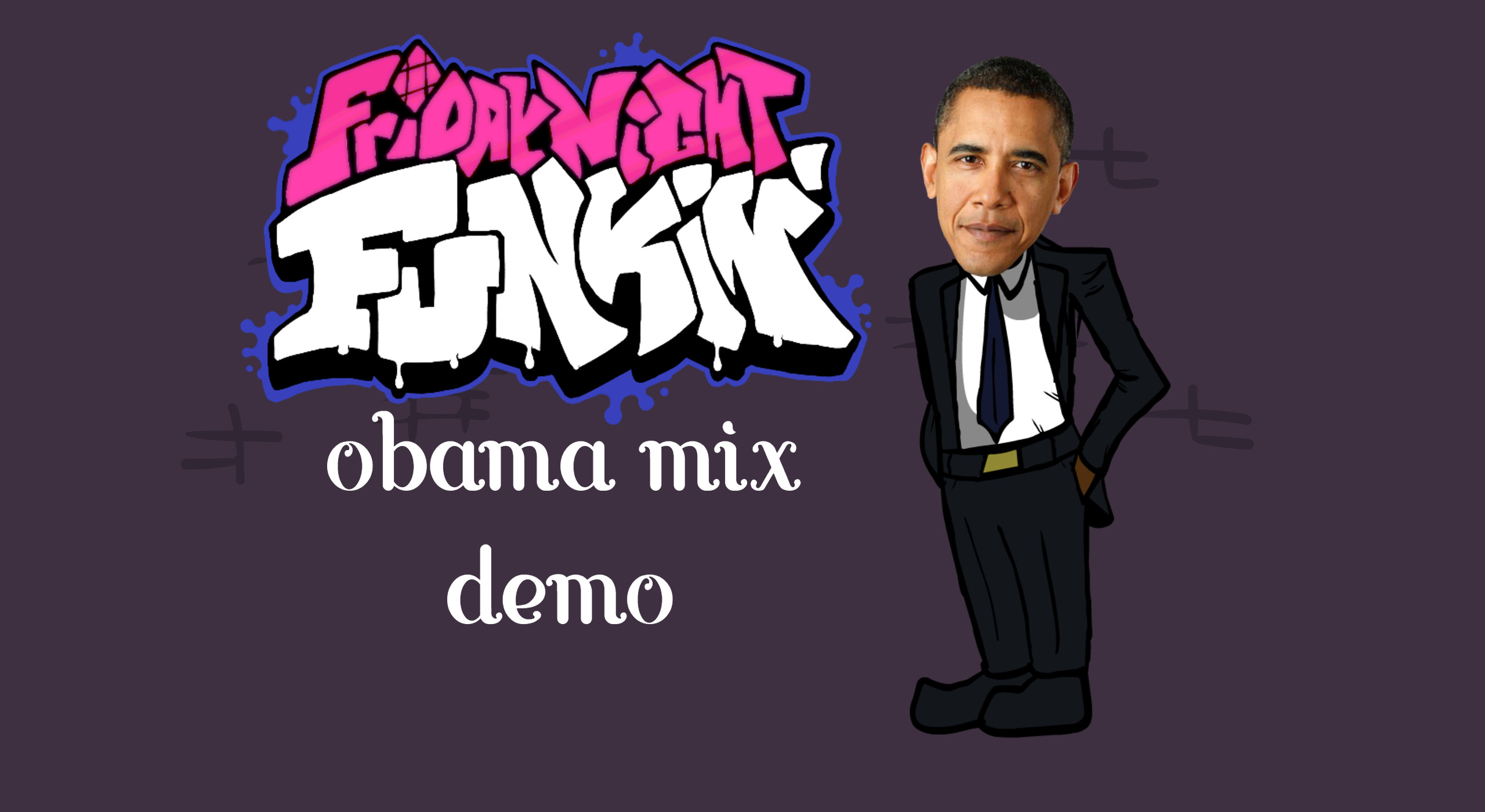 Obama Mix DEMO