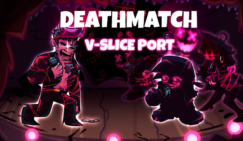 Vs Corruption DeathMatch V-SLICE PORT