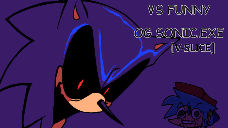[update] vs OG SONIC.EXE?!jokig [v-slice