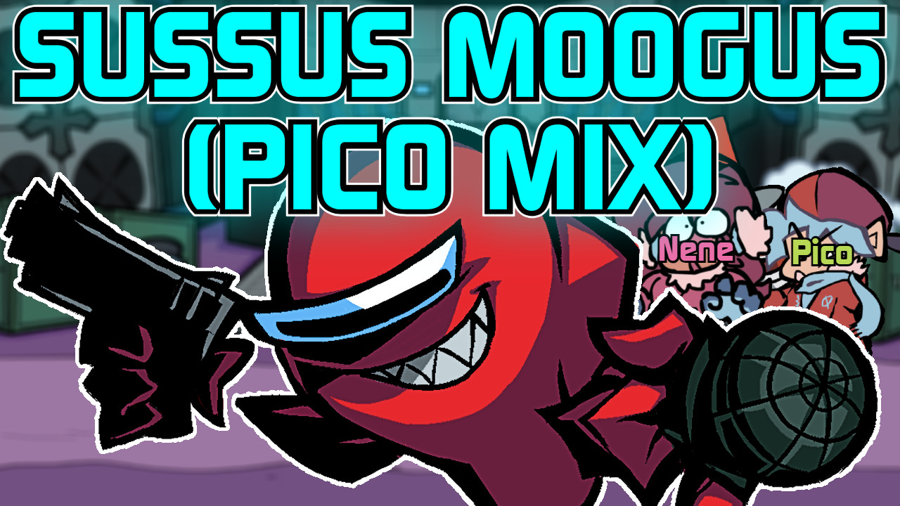 SUSSUS MOOGUS 2025 (PICO MIX) FAN-CHART