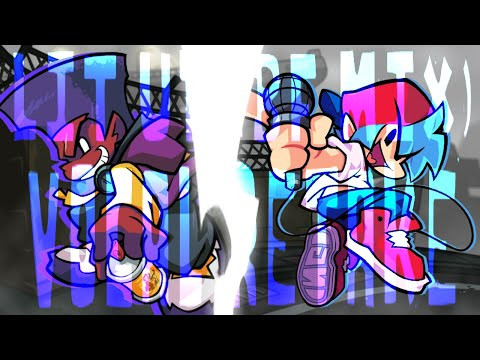 Lit Up BF Mix Retake - fanchart