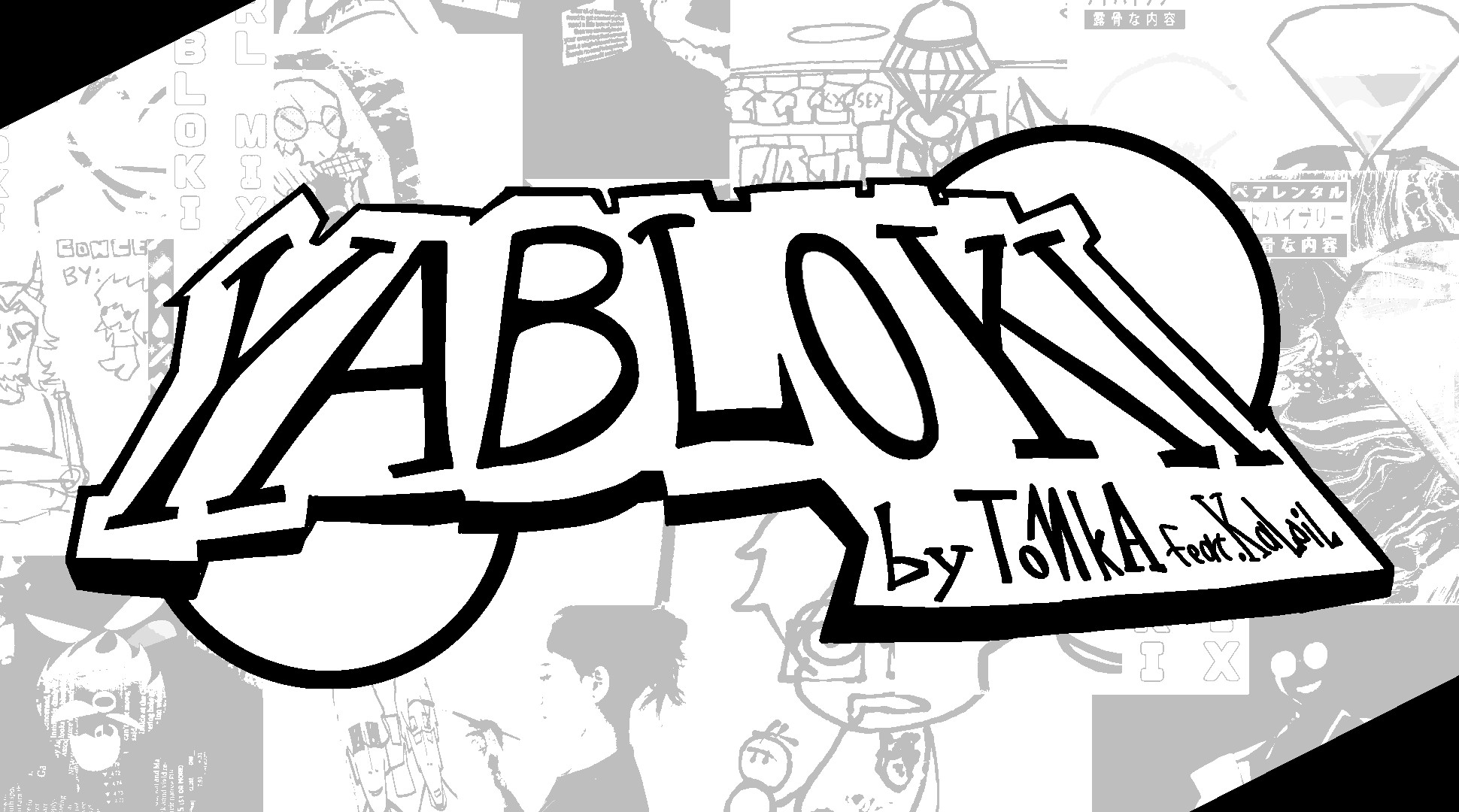 FNF HUDOSHKA: YABLOKI ONESHOT
