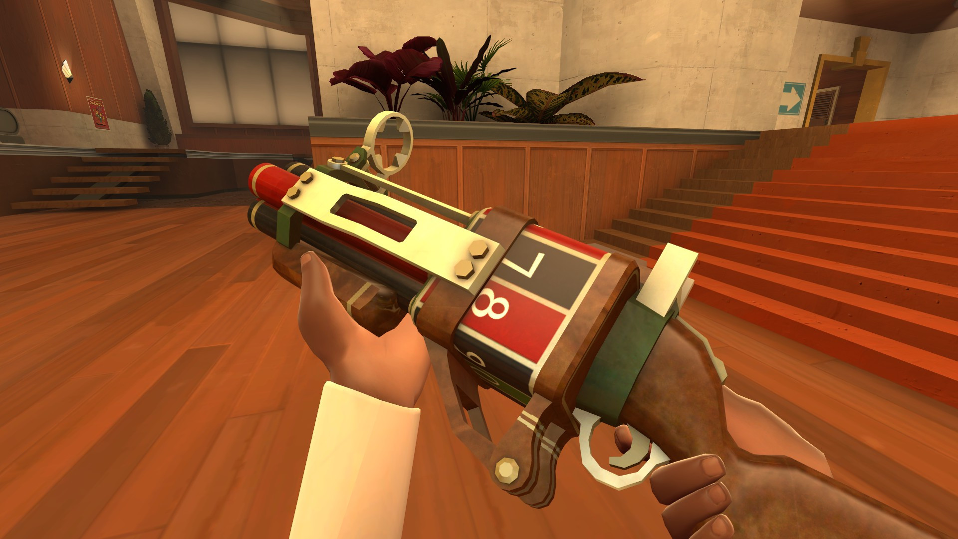 High Roller's Iron Bomber